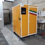 خرید و دستگاه میوه خشک کن 200 کیلویی با قیمت 209 میلیون تومان