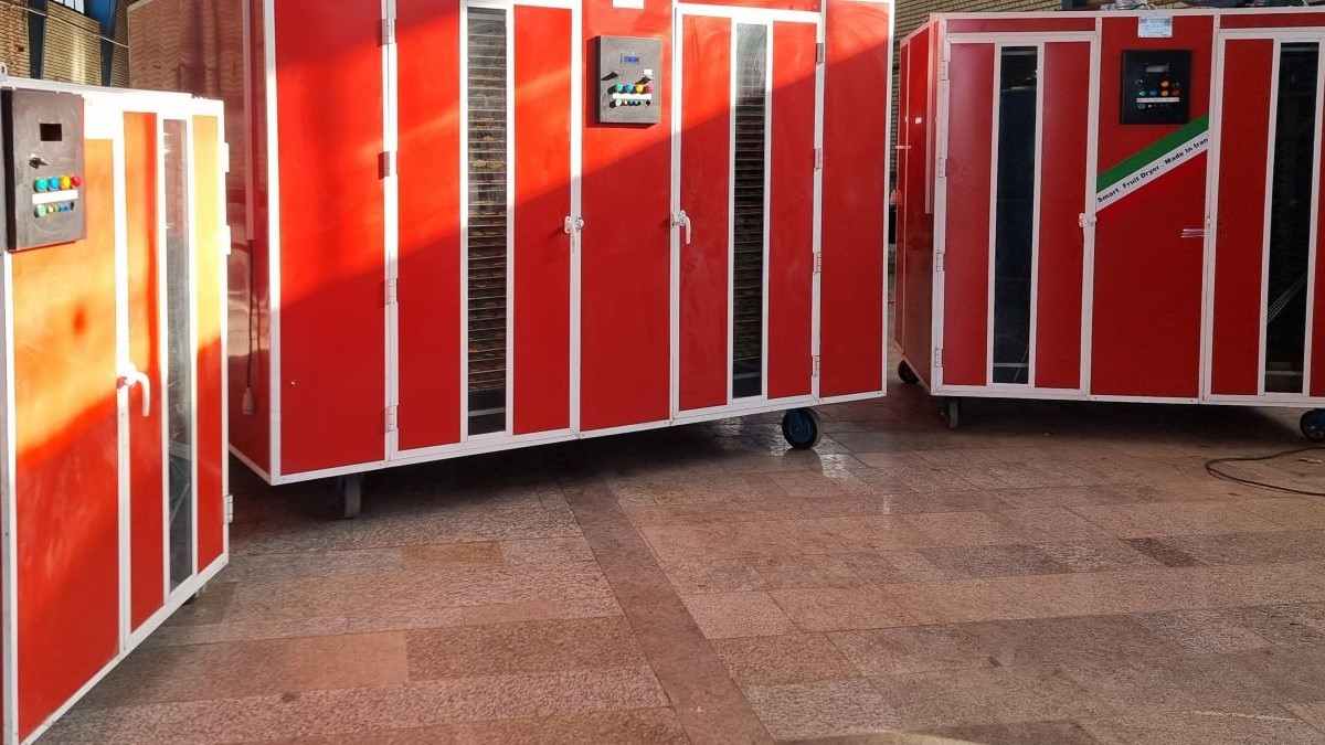 مزایای دستگاه میوه خشک کن + کاربردهای مختلف خشک کن میوه