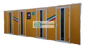 ویدیو نظر خریدار دستگاه خشک کن اکباتان صنعت