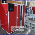 قیمت دستگاه میوه خشک کن 150 کیلویی مدل ed60
