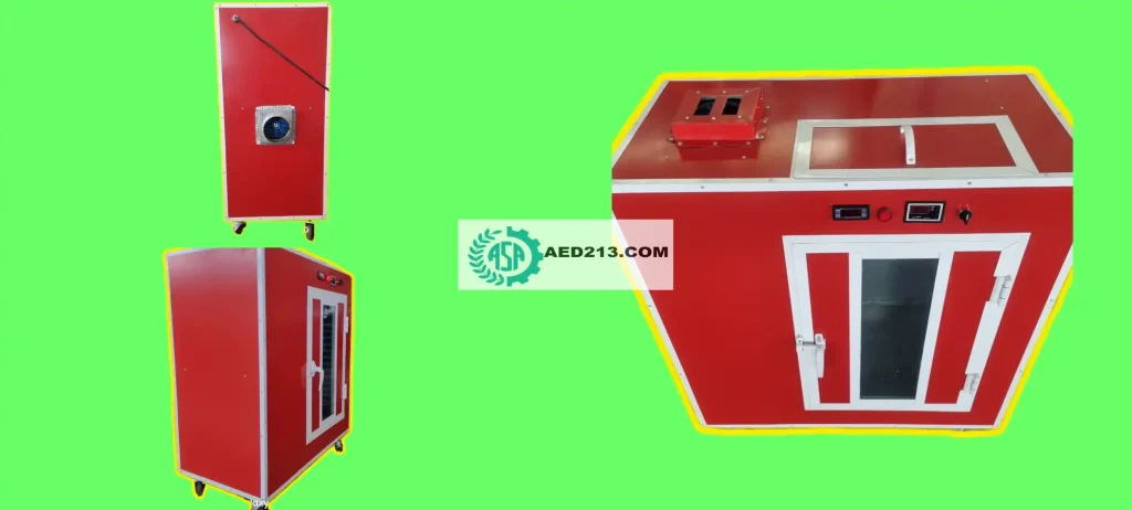 Homemade fruit dryer 1 دستگاه خشک کن سبزیجات و گیاهان دارویی
