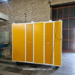 قیمت دستگاه میوه خشک کن یک تنی قیمت دستگاه میوه خشک کن یک تنی مدل ED400
