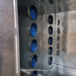 نمای داخل خشک کن صنعتی 1 تنی