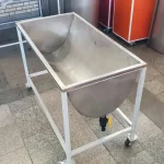 وان استیل شستشوی میوه و سبزی